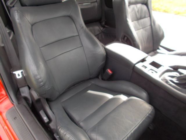 1995 Mitsubishi 3000GT Leather - photo 9