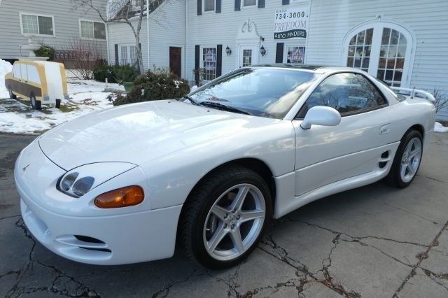 1995 Mitsubishi 3000GT VR-4 - photo 10