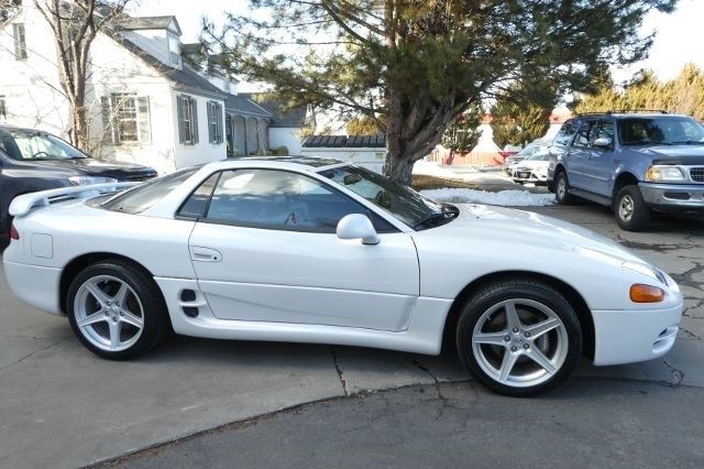 1995 Mitsubishi 3000GT VR-4 - photo 7