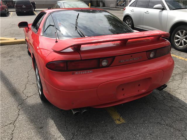 1995 Mitsubishi 3000GT GT - photo 10