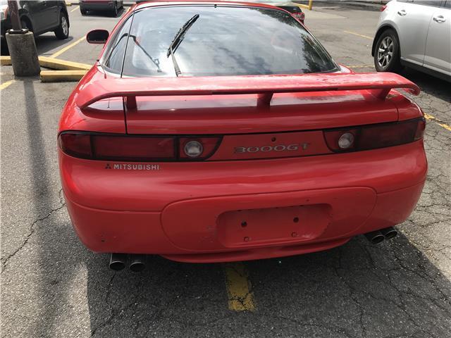 1995 Mitsubishi 3000GT GT - photo 11