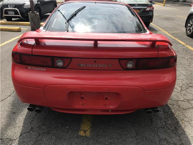 1995 Mitsubishi 3000GT GT - photo 12