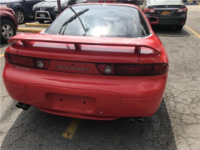 1995 Mitsubishi 3000GT GT - photo 13