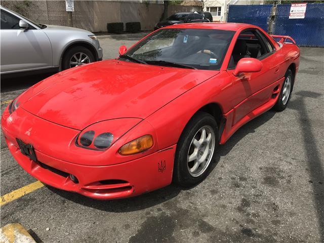 1995 Mitsubishi 3000GT GT - photo 2