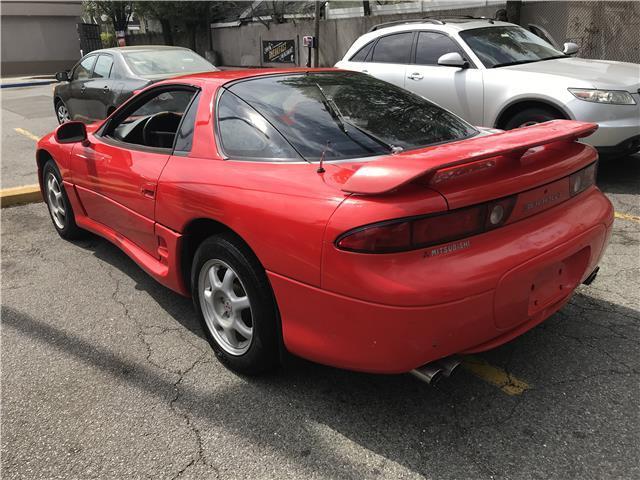 1995 Mitsubishi 3000GT GT - photo 8