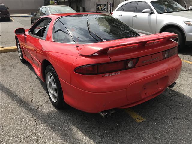 1995 Mitsubishi 3000GT GT - photo 9