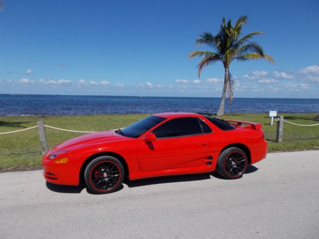 1995 Mitsubishi 3000GT Leather - photo 7