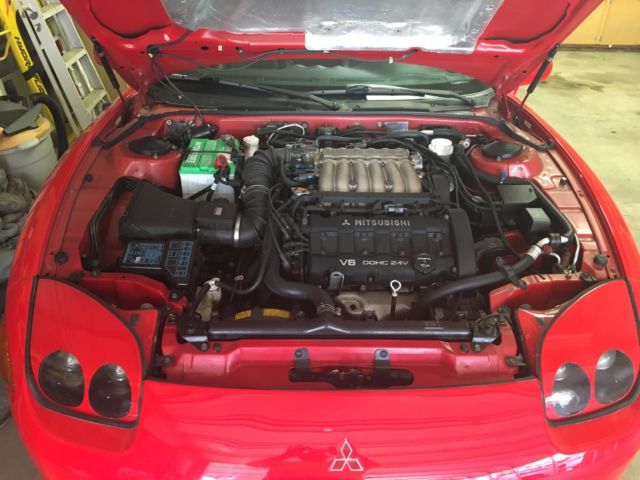 1995 Mitsubishi 3000GT Spyder - photo 13