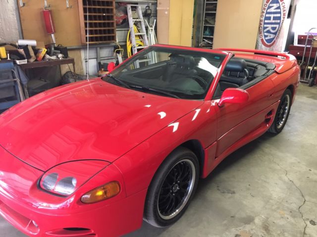 1995 Mitsubishi 3000GT Spyder - photo 2