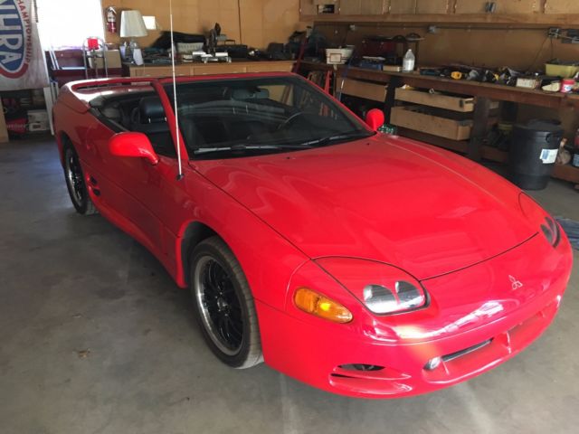 1995 Mitsubishi 3000GT Spyder - photo 5