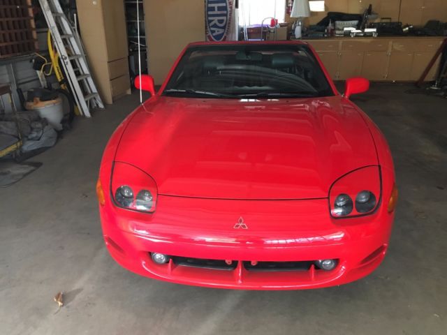 1995 Mitsubishi 3000GT Spyder - photo 6