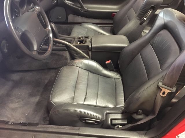 1995 Mitsubishi 3000GT Spyder - photo 8