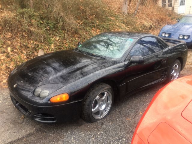 1995 Mitsubishi 3000GT Spyder