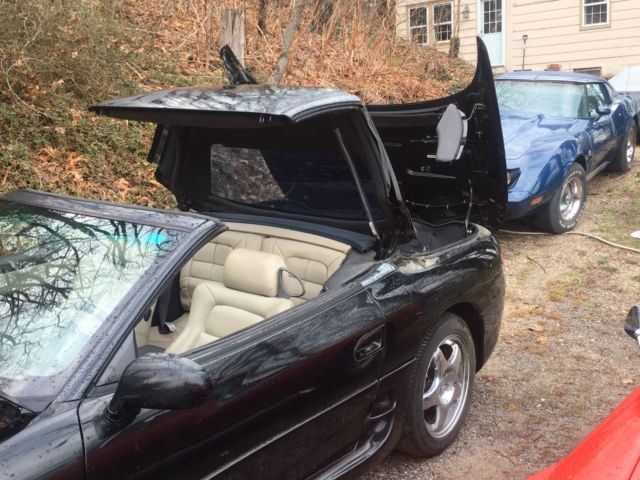 1995 Mitsubishi 3000GT Spyder - photo 13