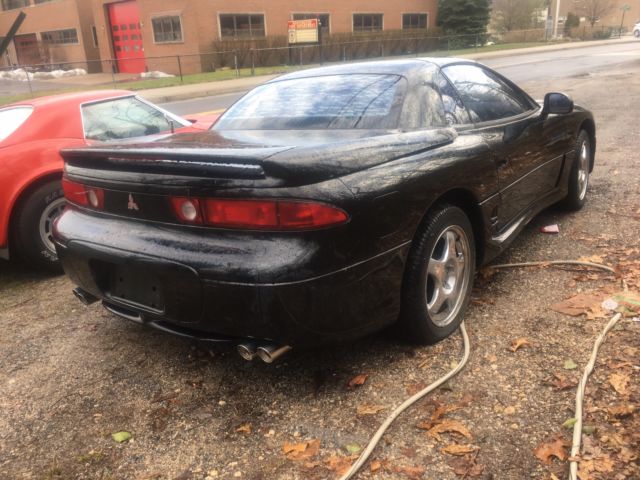 1995 Mitsubishi 3000GT Spyder - photo 2