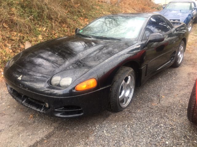 1995 Mitsubishi 3000GT Spyder - photo 6