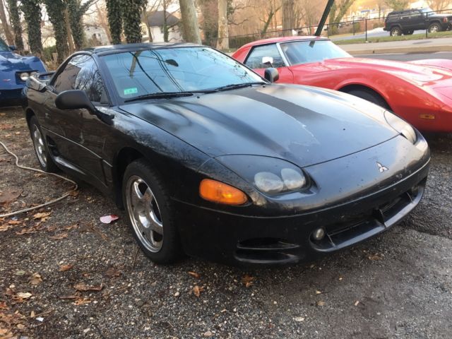 1995 Mitsubishi 3000GT Spyder - photo 8