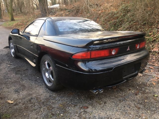 1995 Mitsubishi 3000GT Spyder - photo 9