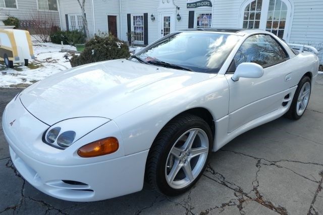 1995 Mitsubishi 3000GT VR-4 - photo 2