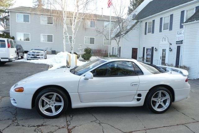 1995 Mitsubishi 3000GT VR-4 - photo 3