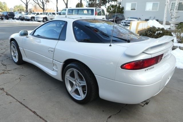 1995 Mitsubishi 3000GT VR-4 - photo 4