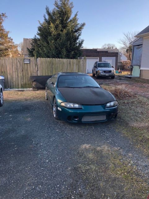 1995 Mitsubishi Eclipse GSX