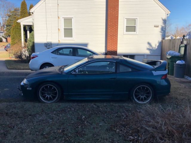 1995 Mitsubishi Eclipse GSX - photo 2