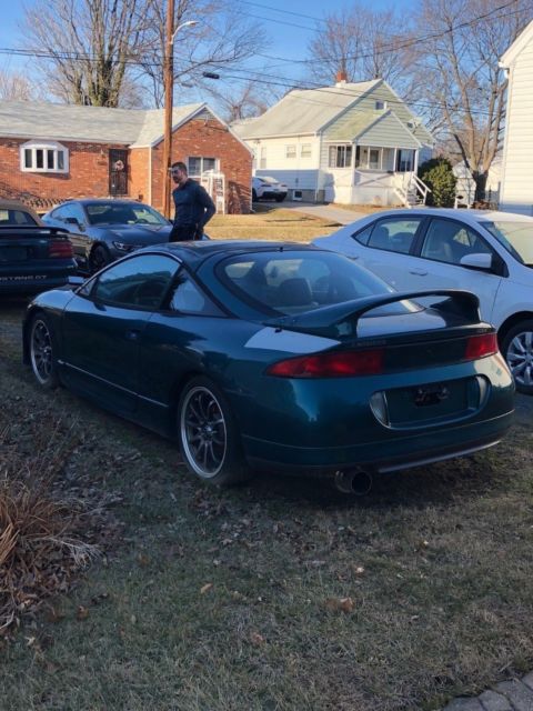 1995 Mitsubishi Eclipse GSX - photo 3