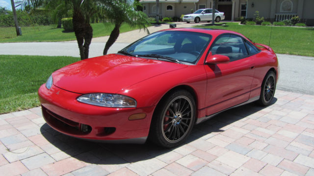 1995 Mitsubishi Eclipse GSX RARE CONDITION! 1995 Mitsubishi Eclipse GSX