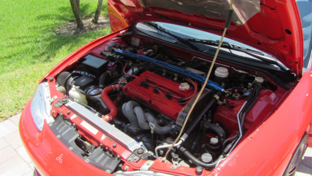 1995 Mitsubishi Eclipse GSX - photo 10