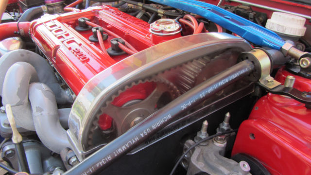 1995 Mitsubishi Eclipse GSX - photo 12
