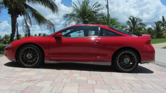 1995 Mitsubishi Eclipse GSX - photo 3