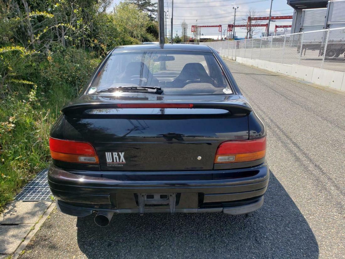 1993 Subaru WRX - photo 10