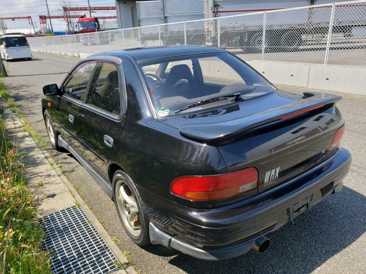 1993 Subaru WRX - photo 11
