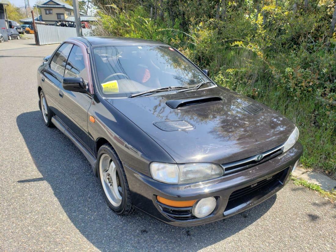 1993 Subaru WRX - photo 12
