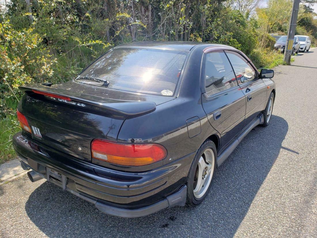 1993 Subaru WRX - photo 13
