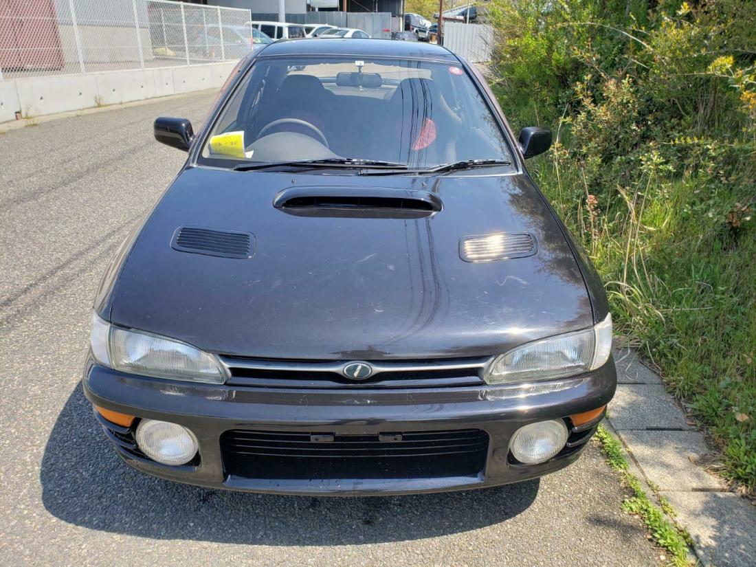 1993 Subaru WRX - photo 3