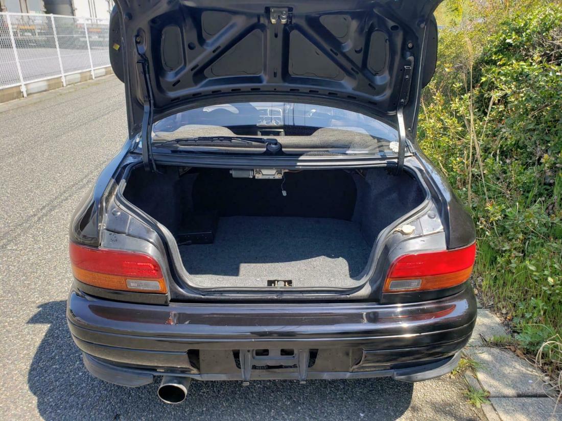 1993 Subaru WRX - photo 4