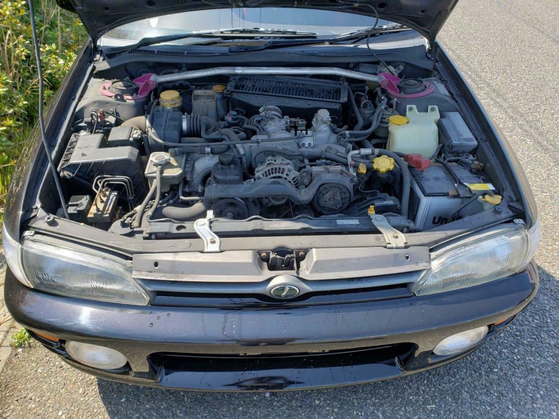 1993 Subaru WRX - photo 6