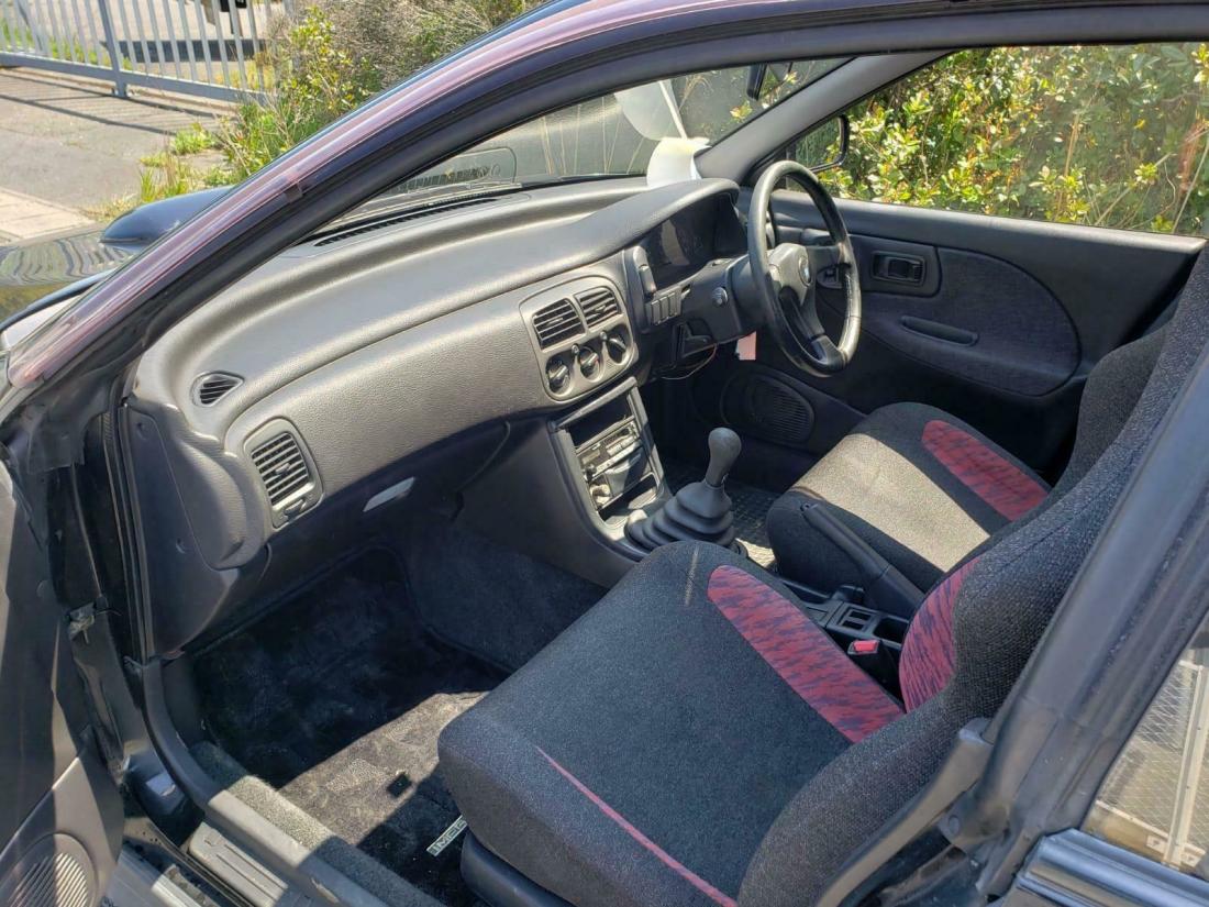 1993 Subaru WRX - photo 7
