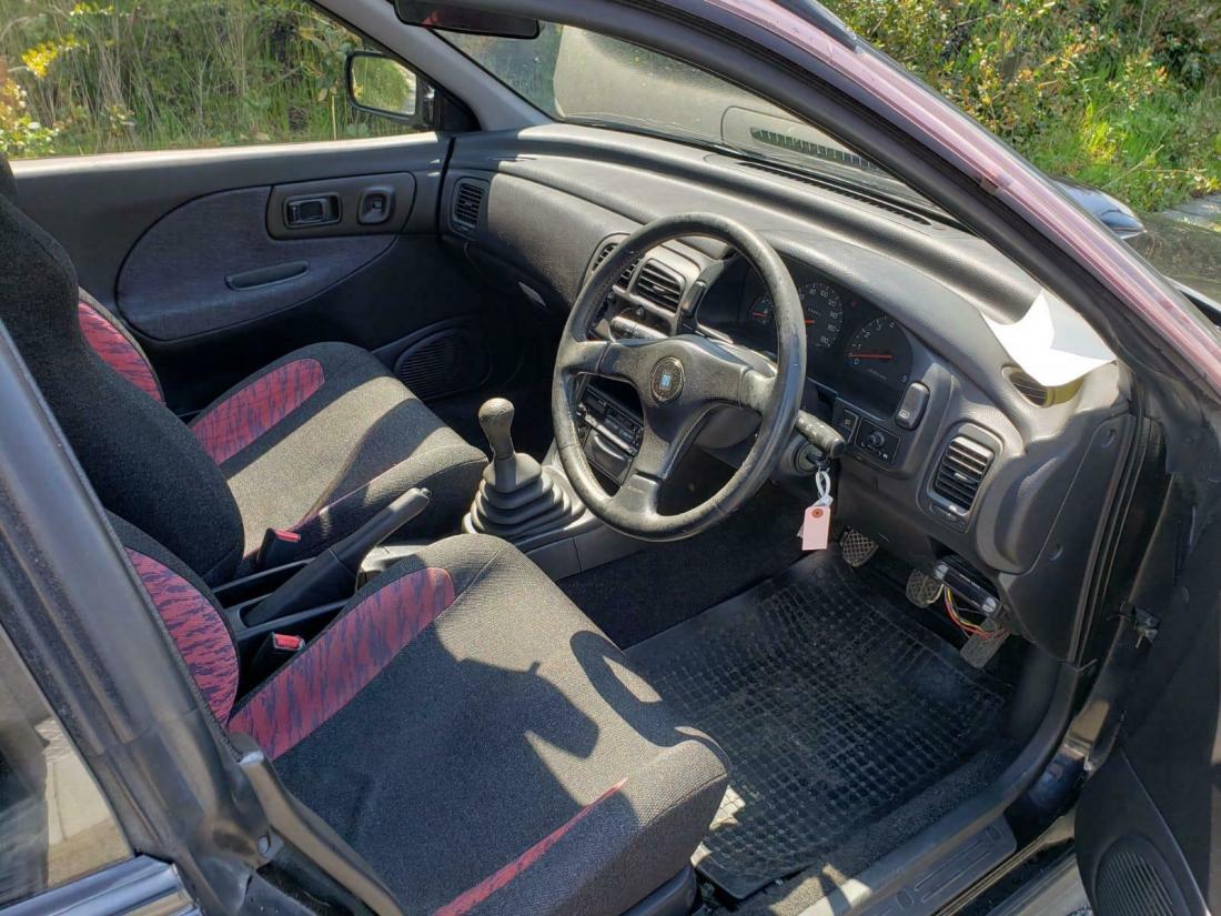 1993 Subaru WRX - photo 8