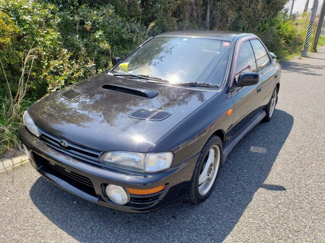 1993 Subaru WRX - photo 9