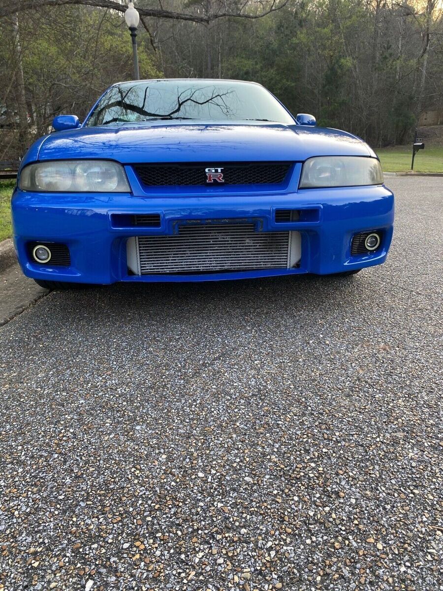 1980 Nissan GT-R R33 GT-R Vspec - photo 13