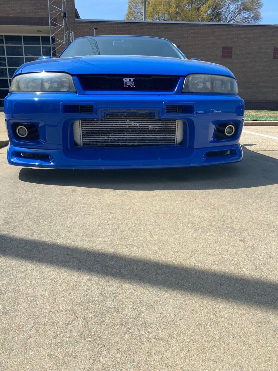 1980 Nissan GT-R R33 GT-R Vspec - photo 2