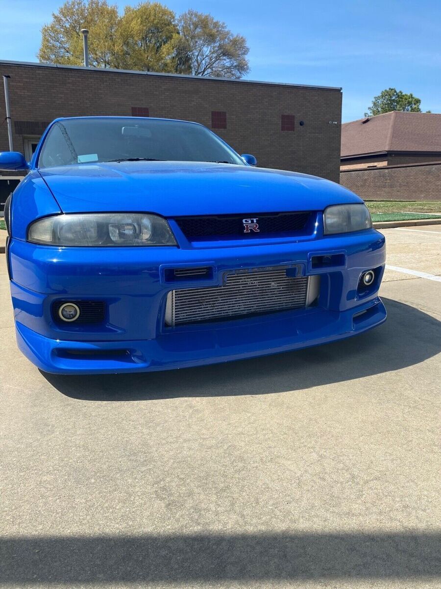 1980 Nissan GT-R R33 GT-R Vspec - photo 4