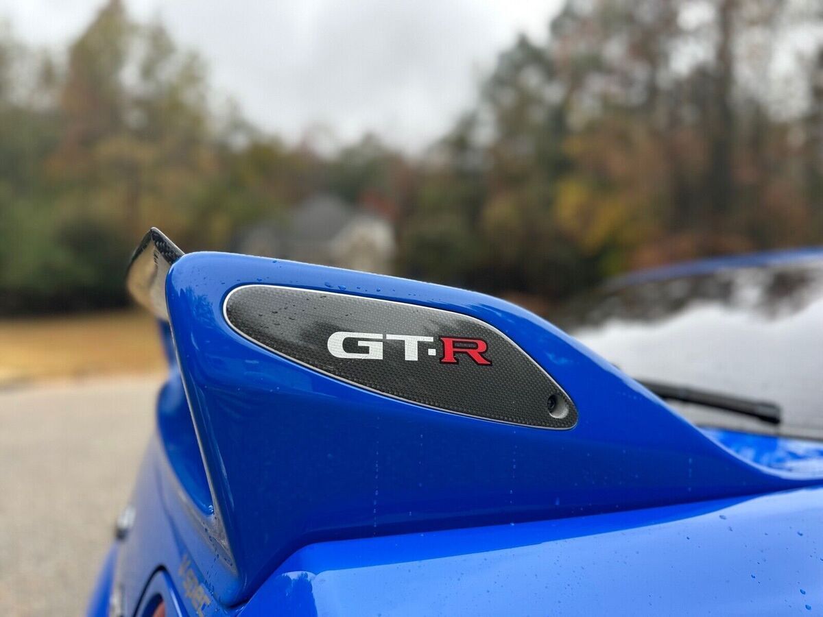 1980 Nissan GT-R R33 GT-R Vspec - photo 9