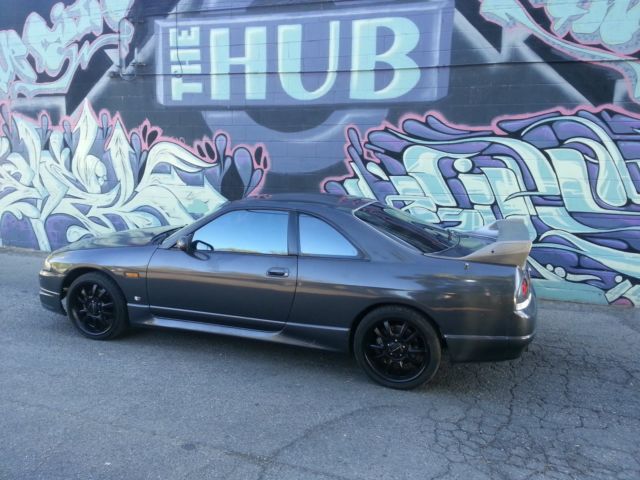 1980 Nissan GT-R R33 - photo 2