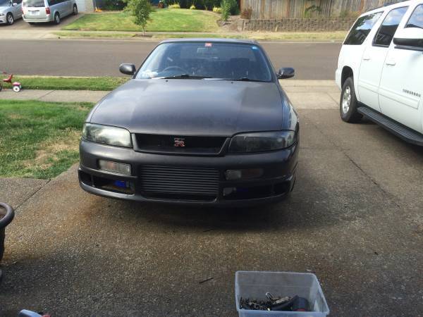 1980 Nissan GT-R R33 - photo 3