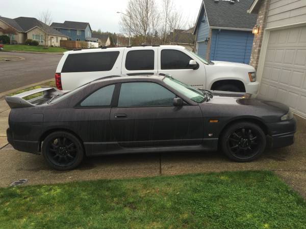 1980 Nissan GT-R R33 - photo 4