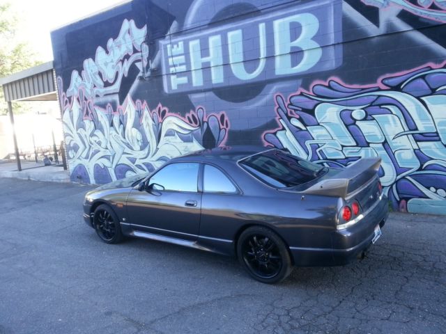 1980 Nissan GT-R R33 - photo 5